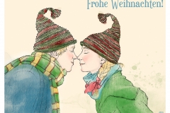 VicTor - "Frohe Weihnachten!"