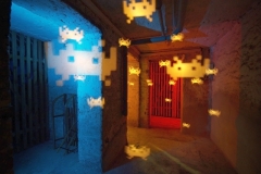 paule - "level -1 | invaders"