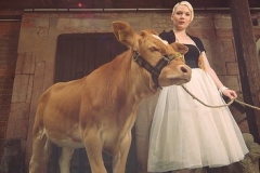 Georg - "Petticoat Kuh"