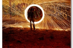 paule - "ring of fire | hot ground"