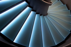 Torsten - "Blaue Treppe 03"