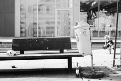 johannes - "johannisstrasse, samstag früh"