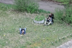 henryk - "3 Fotografen"