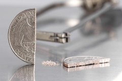 Sebastian Reuter - "hab mal einen viertel Dollar zersägt (echt)"