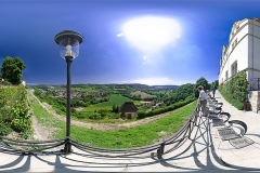 Sebastian Reuter - "Dornburg, wie es sich wölbt und neigt"