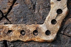 Hans - "Eisenbahnschwelle"