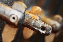 Hans - "Gerüstteile"