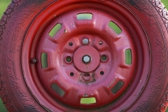 Frank Klemm - "Red Rad"