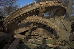 Frank Klemm - "Kyrill und die alte Mühl'"