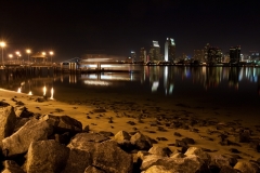 Steffen - "Ferry to San Diego Downtown"