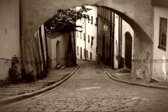 - "Passauer Pfaffengasse"