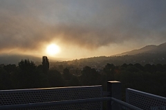 Hans - "Sonnenaufgang über Jena-Ost"