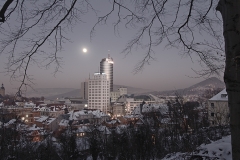 Hans - "Vollmond im Januar"