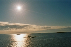 - "guten Morgen, Sonnenschein!"