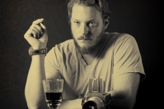 johannes - "autoportrait 31_10_2011"