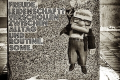 henryk - "Cut Outs - Verschollen"