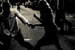 Oliver Helbig - "Dancers"