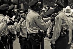 Oliver Helbig - "Police"