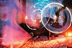 henryk - "LandÜberUnterFeuer"