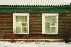 - "siberian framehouse"