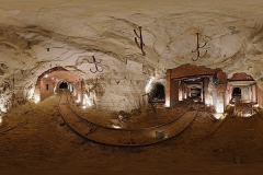 henryk - "Untertage Kreuzung"