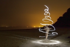 paule - "the last christmas tree - part III : rebirth"