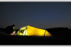 henryk - "Glowing Tent"